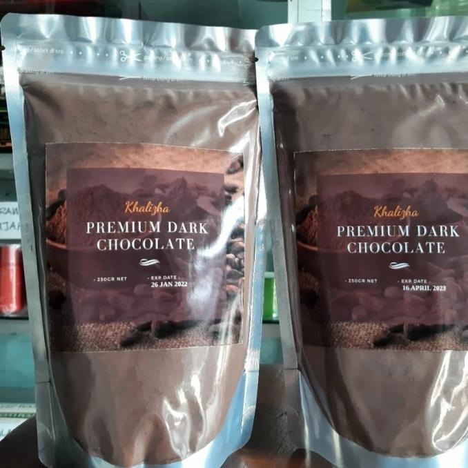 

Coklat Bubuk Murni Tanpa Gula, dark coklat, Coklat Bubuk asli STS