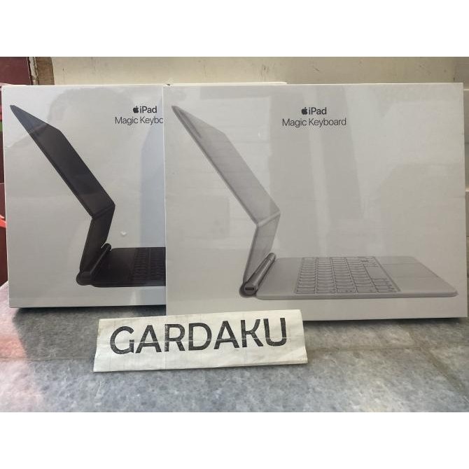 Apple Magic Keyboard For Ipad Pro 11 Inch 2021 Black