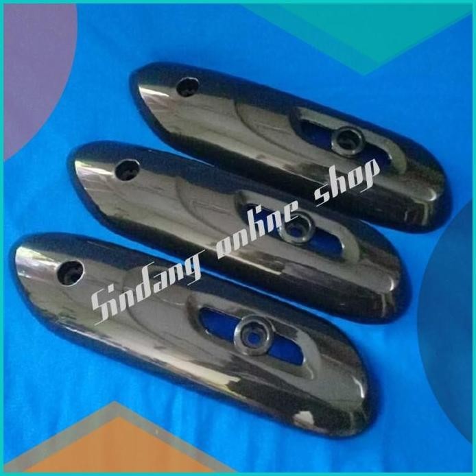 tutup cover knalpot All new scoopy k93 ori 2018 8JVLZ4 accessories