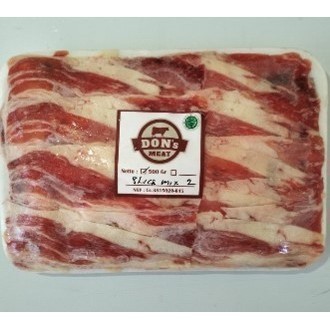 

DON'S BEEF SLICE MIX 2