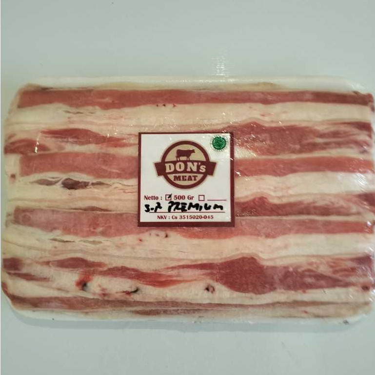 

DON'S SHORTPLATE PREMIUM 500 GR (KHUSUS PEMBELIAN AREA JAWA TIMUR)
