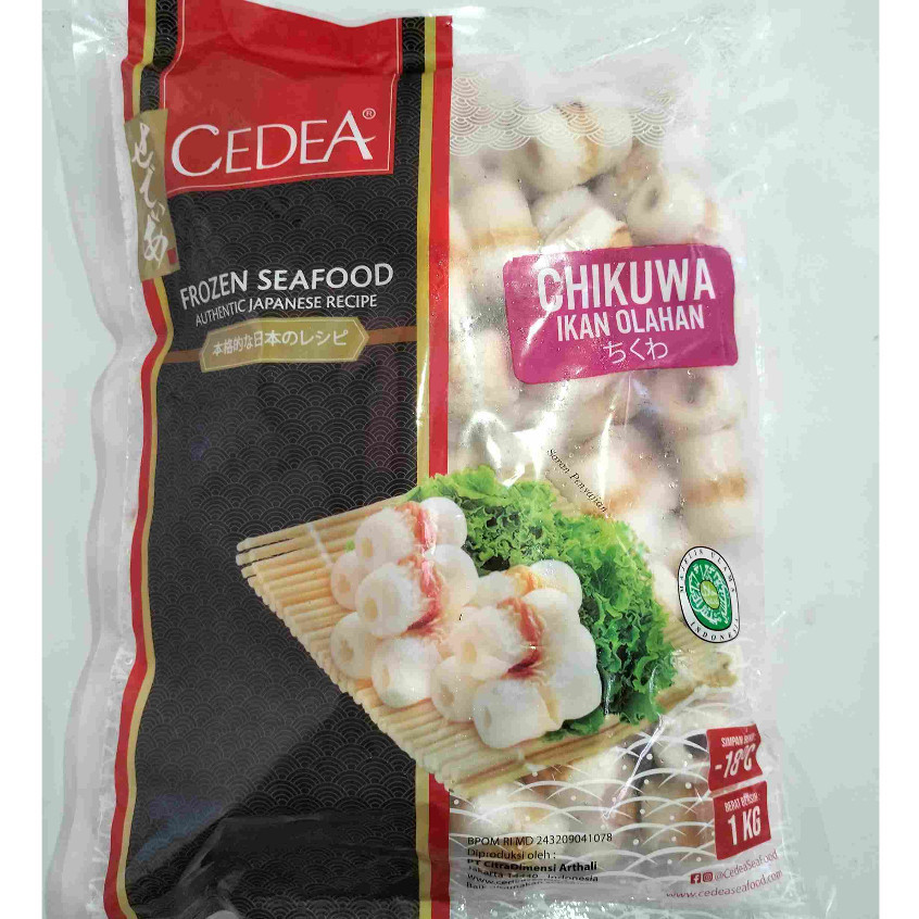 

CEDEA CHIKUWA MINI (1000 gr)