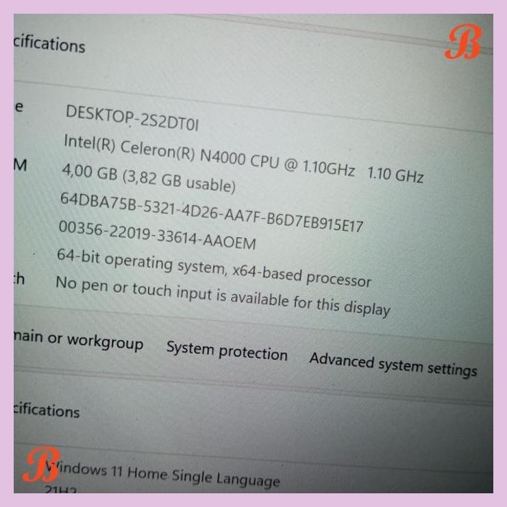 | JL | MOTHERBOARD MAINBOARD LAPTOP AVITA ESSENTIAL 14 NE14E2