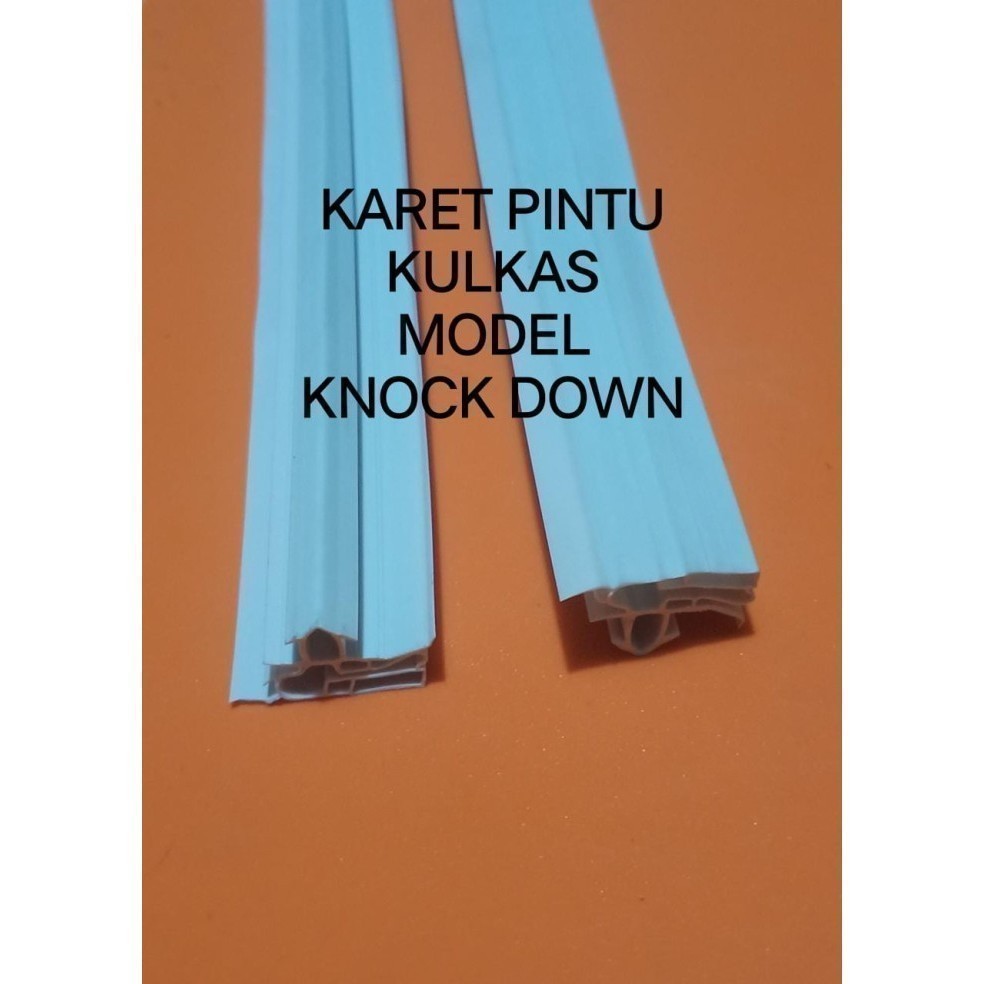 Karet Gasket Freezer Box GEA AB 1200 TX Knock Down 110 x 80 Cm