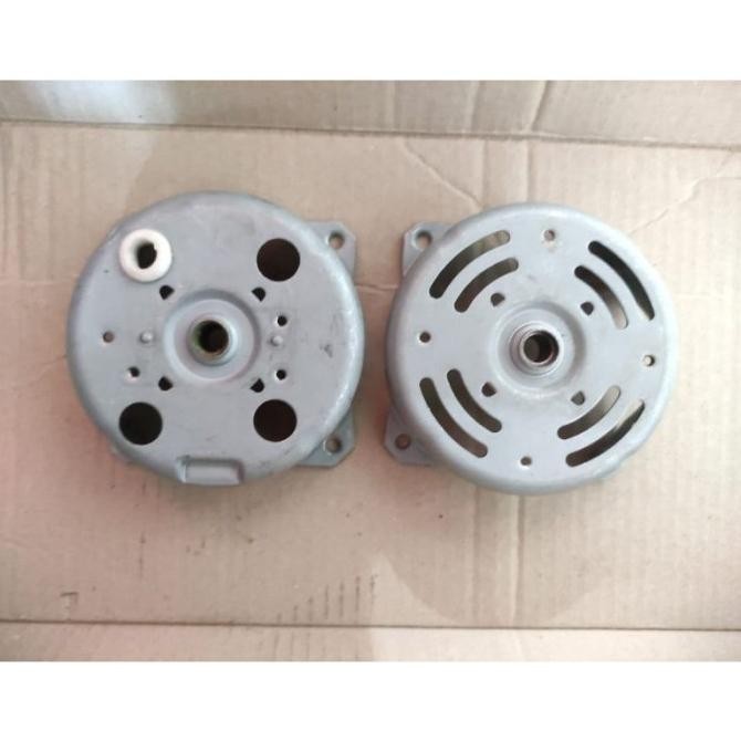 Cover Besi dan As rotor 10mm kipas angin 18 inch Miyako Tornado BS86