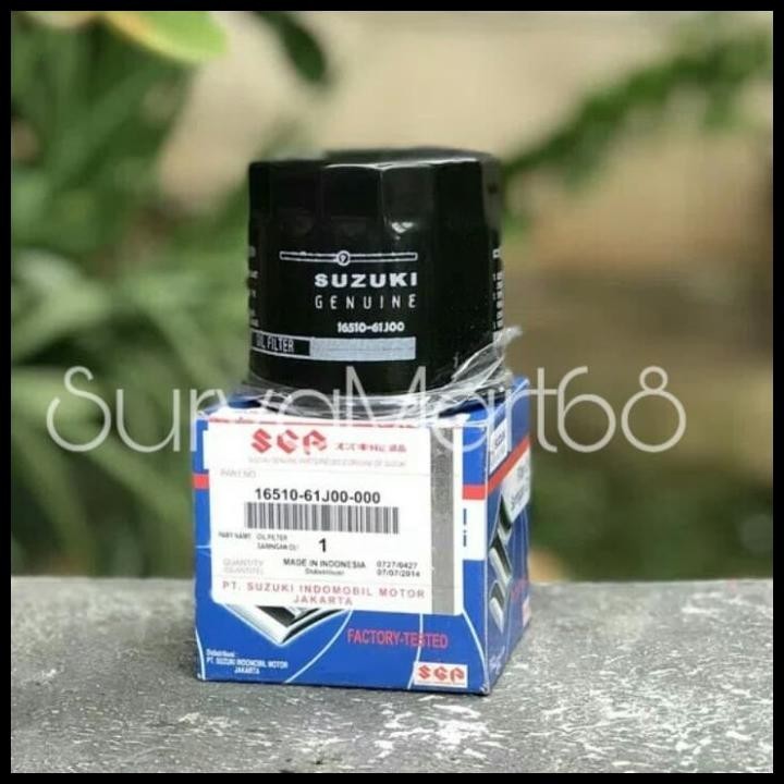 TERBARU OLI FILTER SUZUKI ERTIGA ORIGINAL 