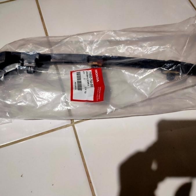 Bracket Bumper Bemper Belakang Jazz 2015-2017 Jazz 2018-2022 Non Rs  [ Hb ]