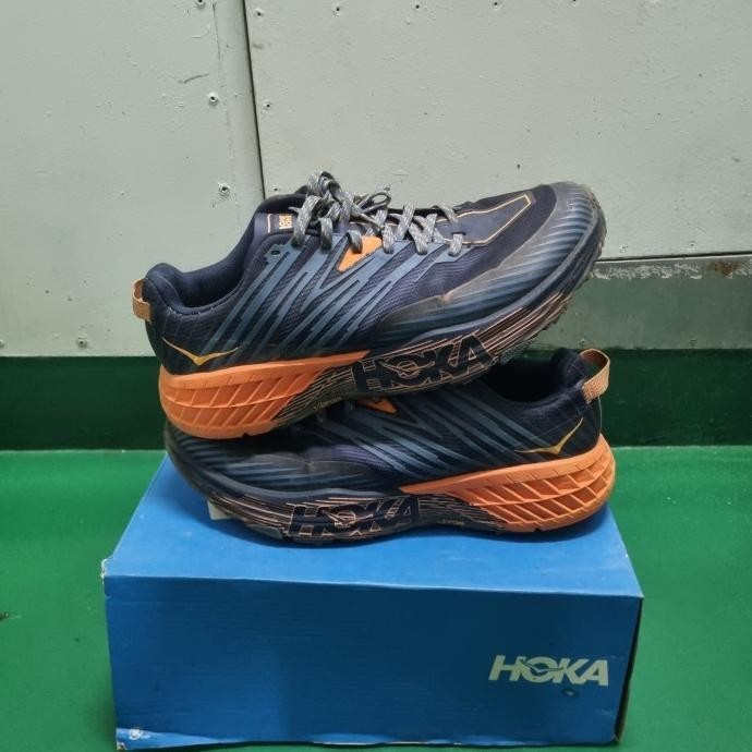 HOKA SPEEDGOAT 4 WIDE