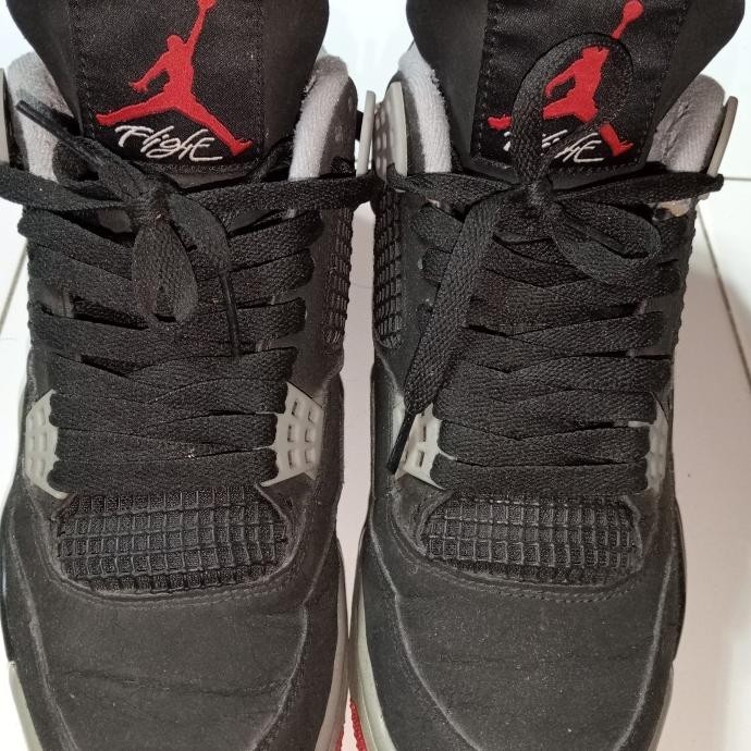 AIR JORDAN 4 BRED 2019