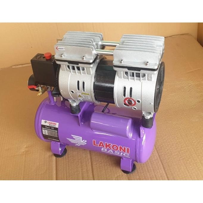 Kompresor Oilles Lakoni Basic 9 S