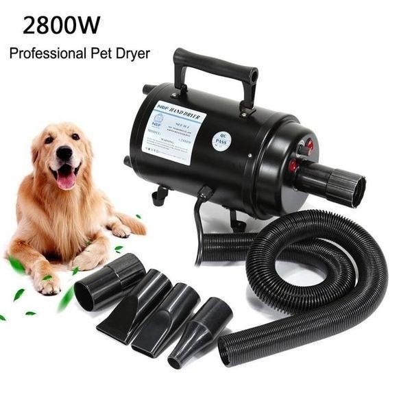 Nbf902 Pet Blower Pengering Bulu Kucing Anjing Blower Grooming