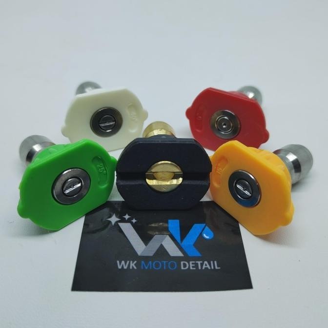 Jet Cleaner Nozzle Spray Tip