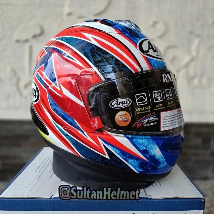ARAI RX7X OGURA
