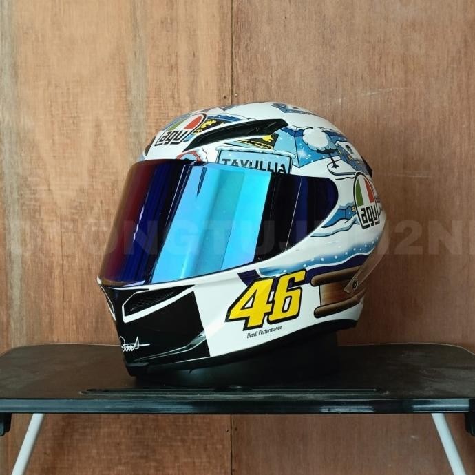 CLONE AGV DQL TAVULIA