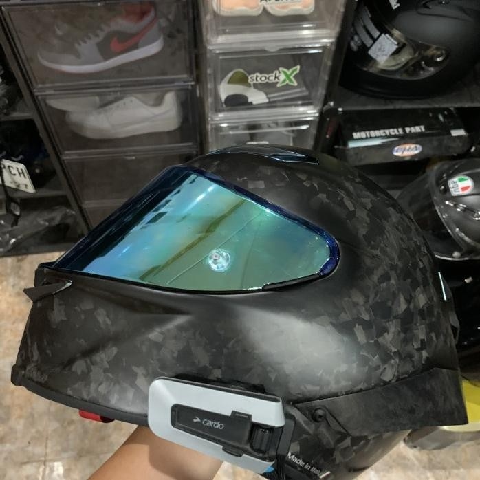 AGV PISTA GPRR FUTURO