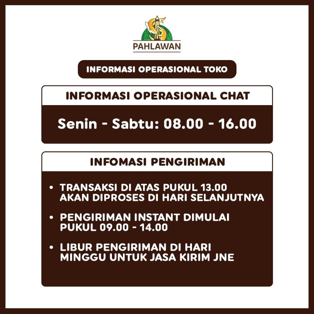 

Ur37 Lapis Kukus Pahlawan - Almond Tart Cokelat - 6 Pcs Hemat