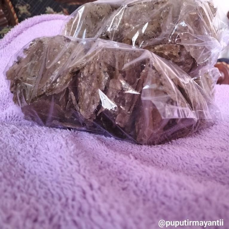 

Terbaru Kerupuk kupang khas balongdowo sidoarjo 500gr Terlaris