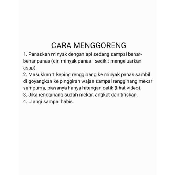 

aw-96 Rengginang PAK SAMAK asli SITUBONDO (kualitas terjamin) Termurah