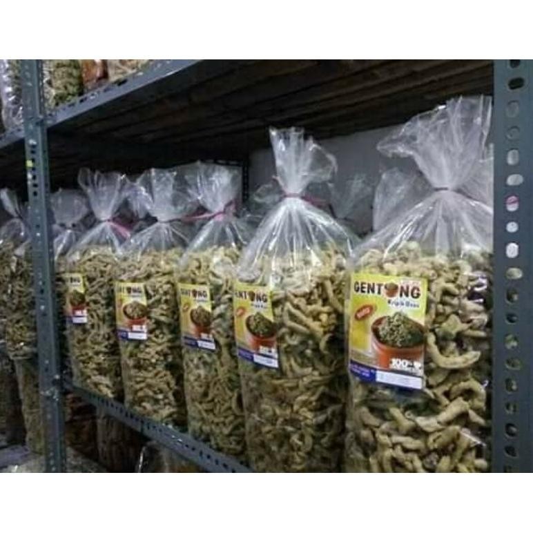 

gd-5 kripik usus cap gentong 500 gram dan 1 kg EX AGUSTUS 2024 Murah
