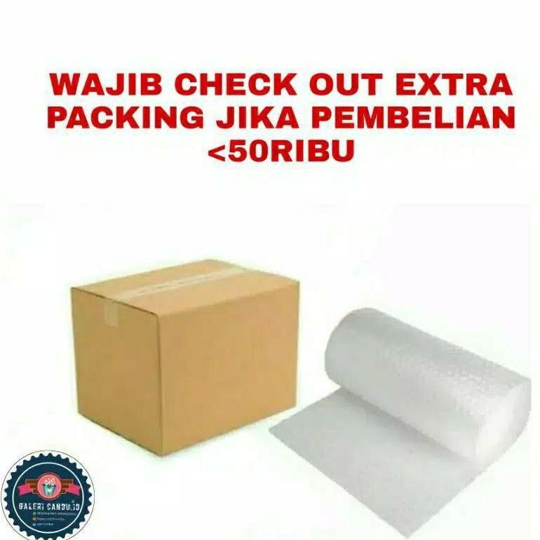 

2er-54 [500 Gram] Kemplang / Pangsit Pedas Gurih Khas Tuban Hemat