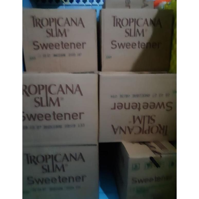 

Murah Meriah Tropicana Slim DIABTX 150 SACHET ED Mei 2027 Viral