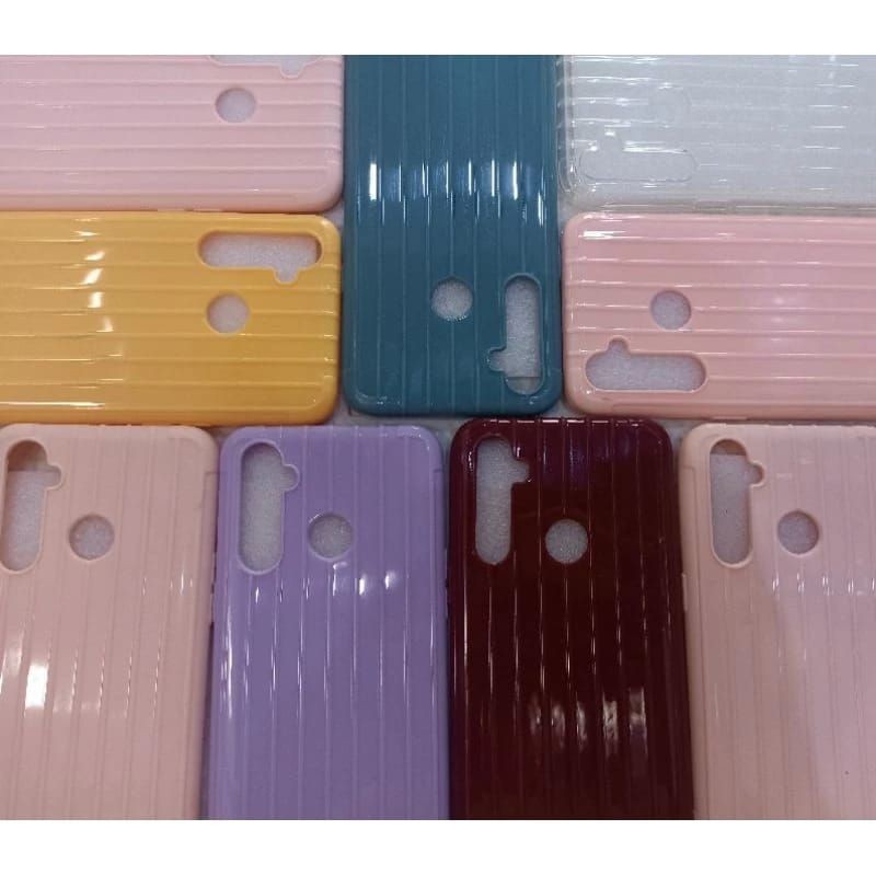 SAMSUNG A12 A21S A11 A71 A20 A50 A72 A32 J7 PRIME A20S A52 SOFTCASE / SILIKON KOPER TRUNK CASE