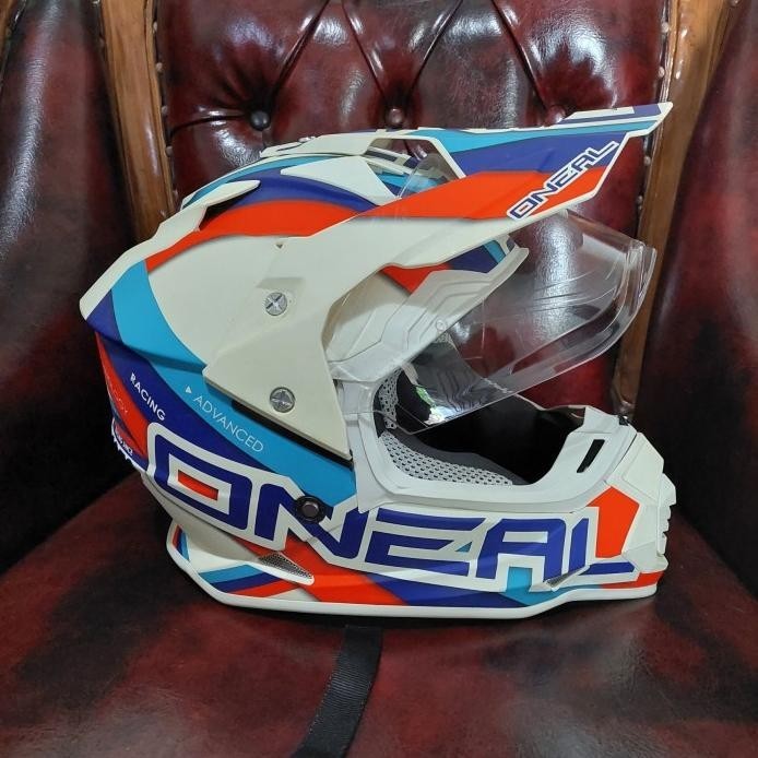HELM ONEAL SIERRA 2 WHITE