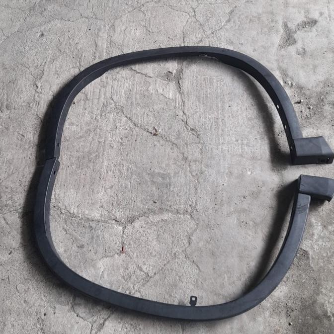 Over Fender Nisan Xtrail T31