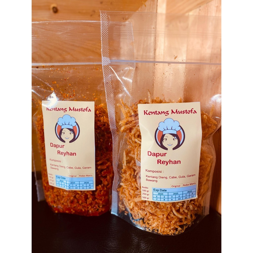 

KENTANG MUSTOFA/ KENTANG KERING 500GRAM