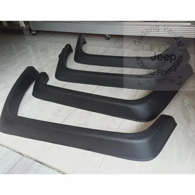 Over Fender Mobil Feroza, Taft Gt Model Original