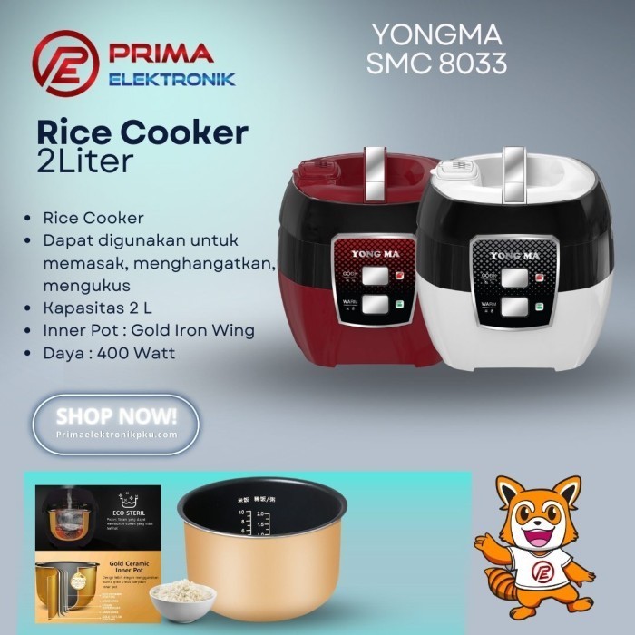 Magic Com YongMa SMC 8033