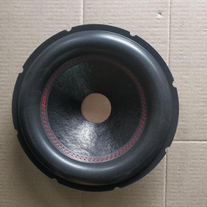 Daun Dan Spon Subwoofer 10 Inch / Daun Speaker Sub Woofer 10 Inch