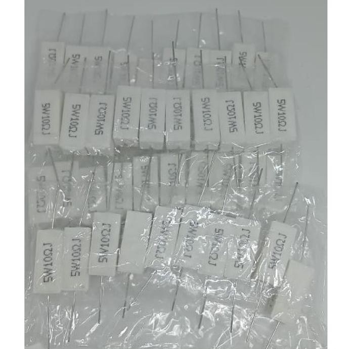 RESISTOR / TAHANAN KAPUR 5WATT