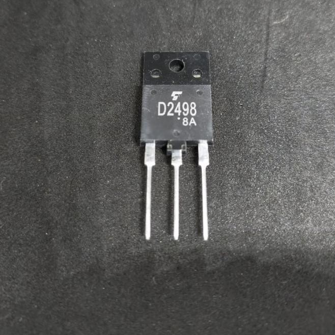 

Transistor D 2498 Asli