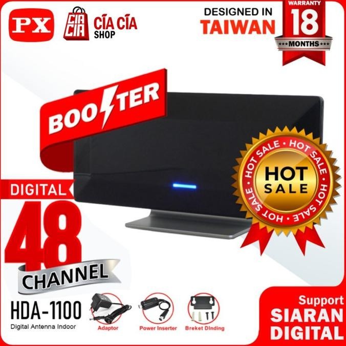 Px Antena Digital Indoor Hda 1100 Antenna Indoor Px