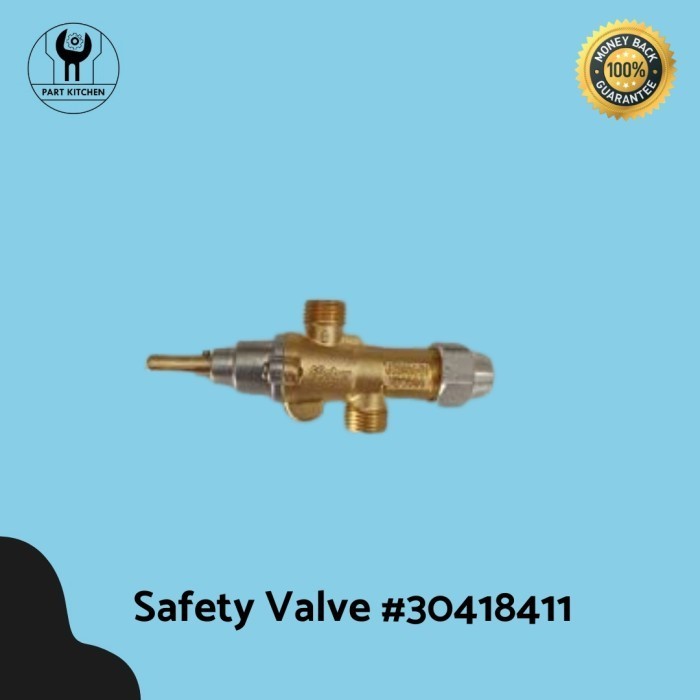 Gas Valve Stove Burner/Griddle/ Fryer/Kompor/Valve Gas