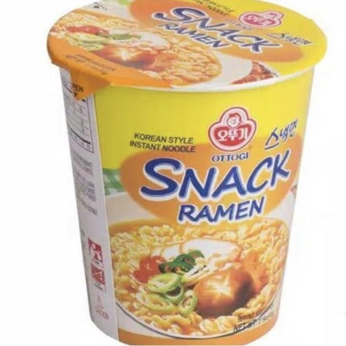 

Ramen Cup Noodle Ottogji 10pcx12 KAS76