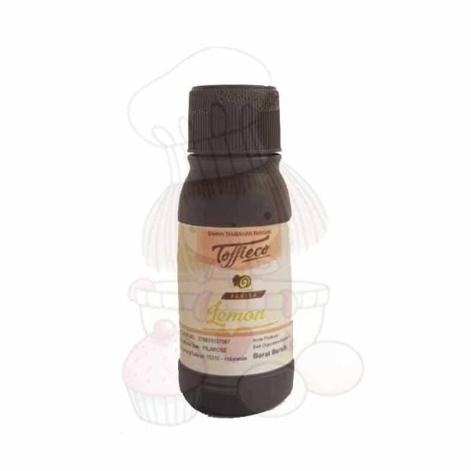 

Toffieco Flavour / Perisa - Lemon 500 Gr