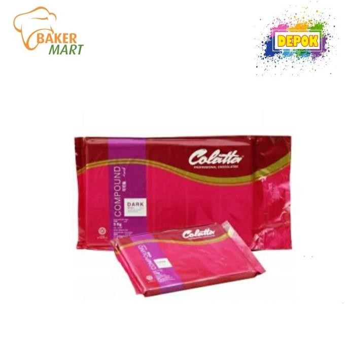 

Colatta Dark Compound 5Kg