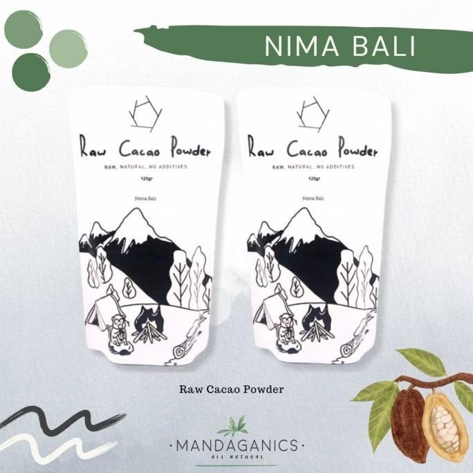 

Raw Cacao Powder By Nima Bali | Coklat Bubuk Alami Tanpa Pengawet
