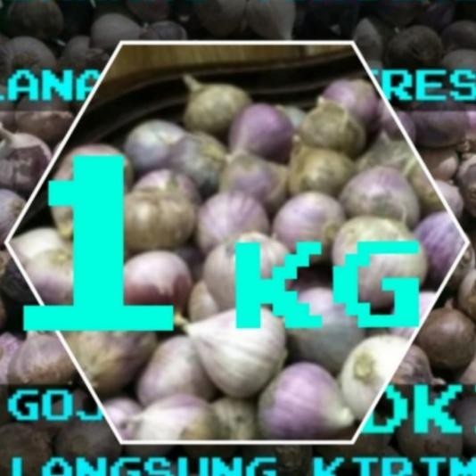 

Bawang Putih Tunggal-Bawang Lanang 1Kg
