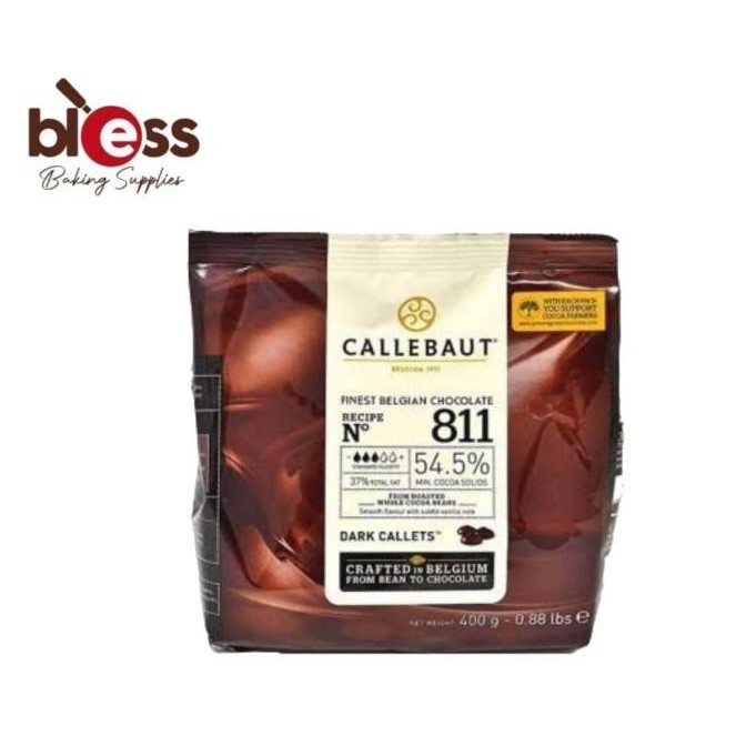 

Callebaut Well Balanced Bitter 811/Bal ( 2,5Kg )