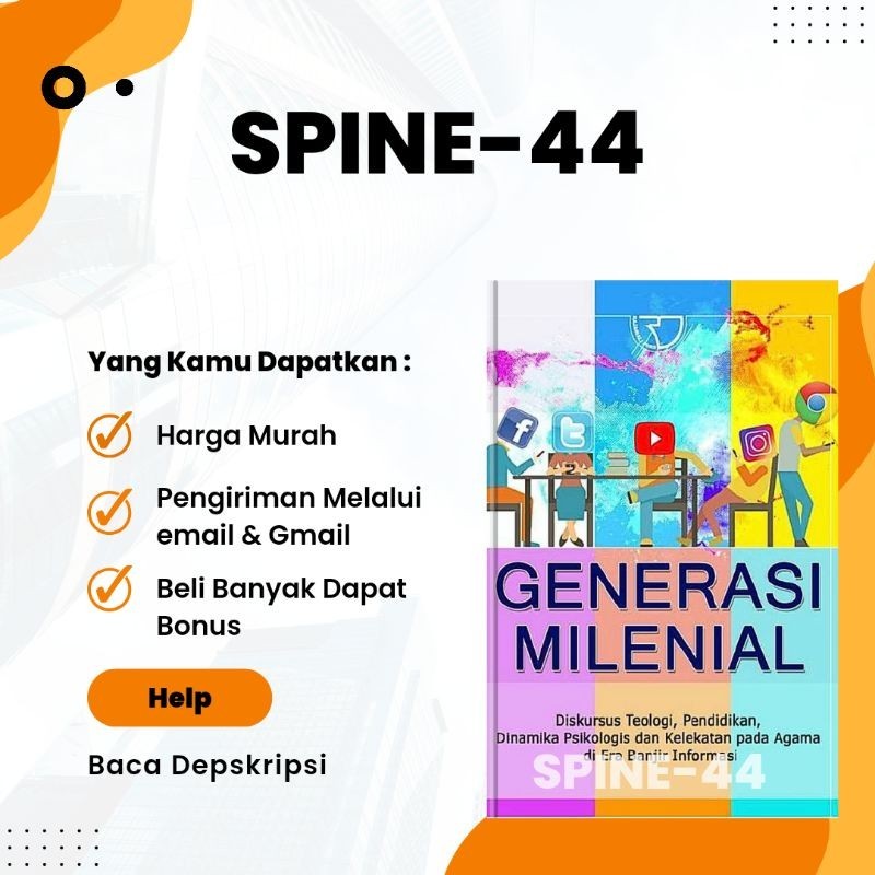 

Generasi Milenial Diskursus Teologi, Pendidikan, Dinamika Psikologis dan Kelekatan pada Agama di Era Banjir Informasi