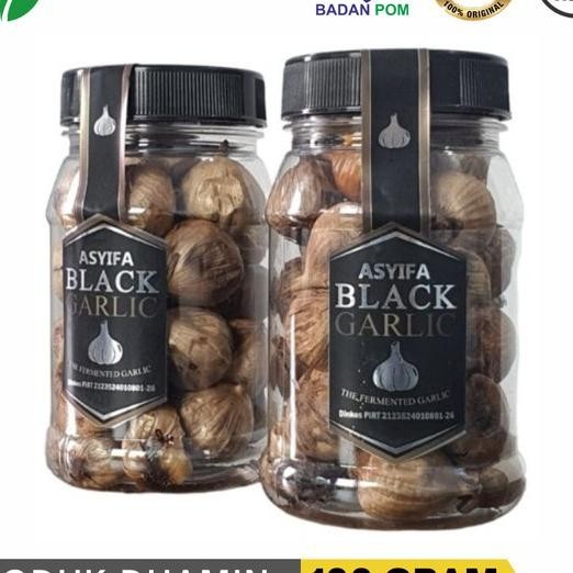 

Bla Garlic Asyifa Isi 100 Gram | Bawang Hitam Tunggal