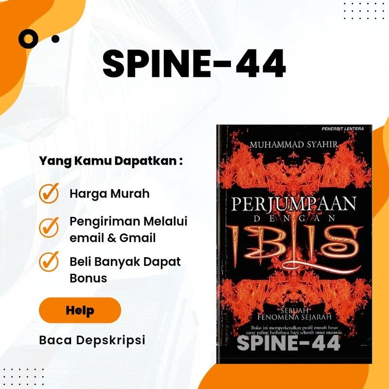 

PERJUMPAAN DENGAN IBLIS SEBUAH FENOMENA SEJARAH