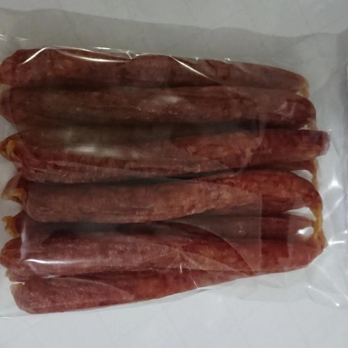 

Lapchiong / lapciong / lap chiong / lap ciong / sosis babi 10 pcs LS01