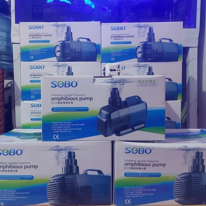 Pompa Sobo 7000A