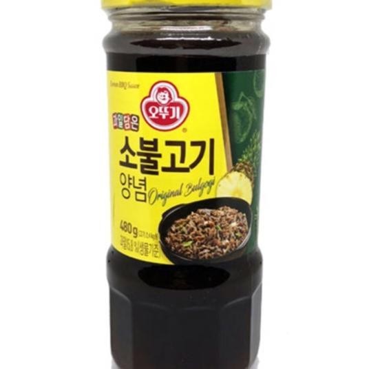 

Ottogi - Sobuogi Saus Bbq Untuk Daging Sapi Buogi 480 Gr