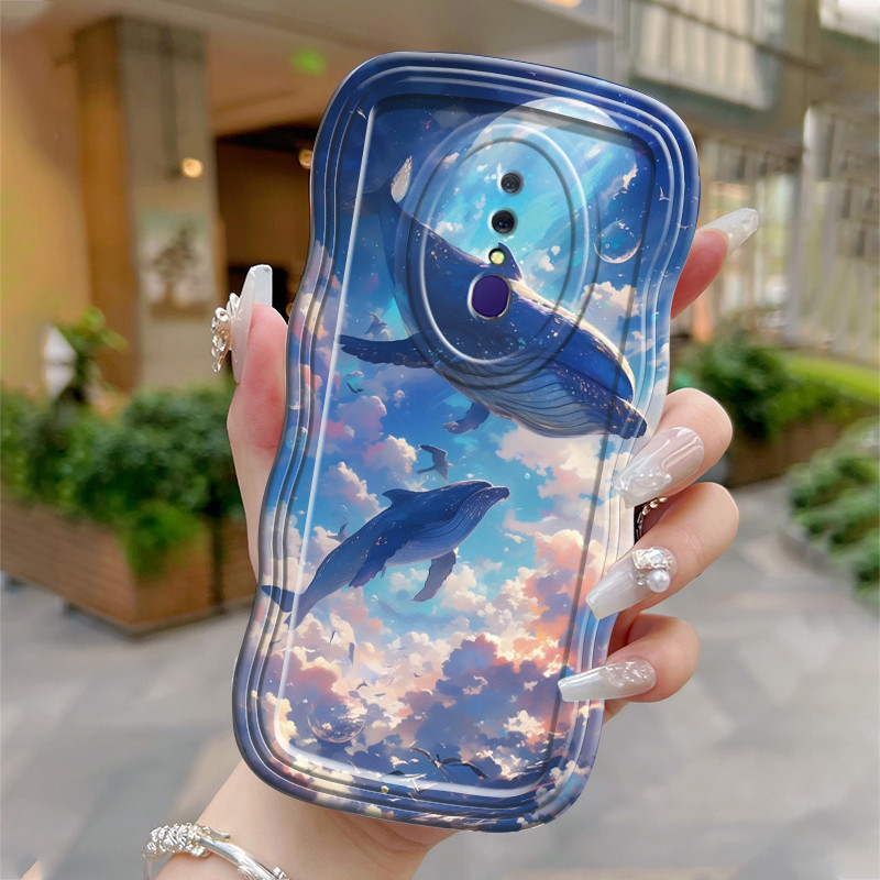 Casing Hp Untuk OPPO F11 Pro A9x F9 Pro A7x F7 F5 Plus F5 Youth F3 A77 2017 F3 Plus A9 2019 Case Cas