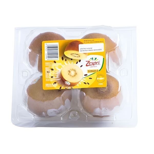 

KIWI GOLD ZESPRI PUNET 4'S